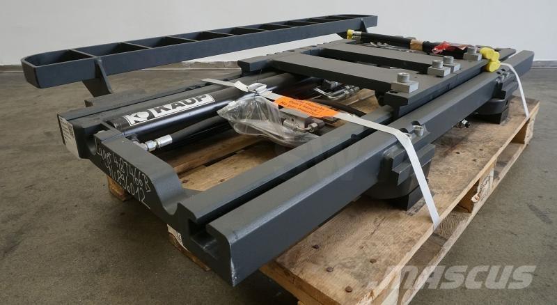 Kaup 4,8T466B Drugi priključki in komponente