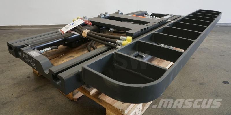 Kaup 4,8T466B Drugi priključki in komponente