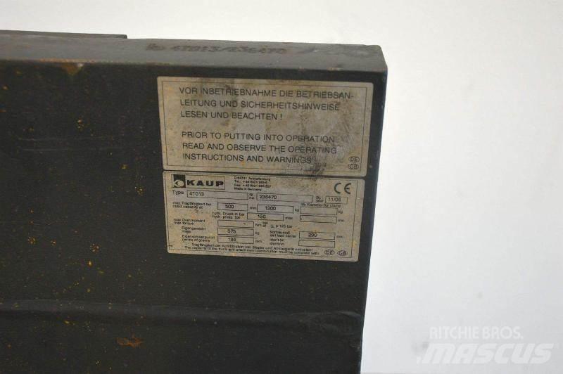 Kaup 4T013 Vilice