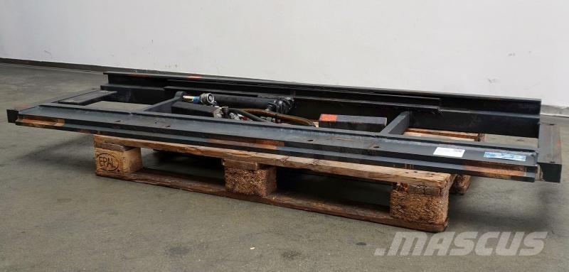 Kaup 4T151P-C Drugi priključki in komponente