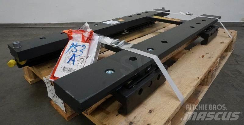 Kaup 4T151P2 Drugi priključki in komponente