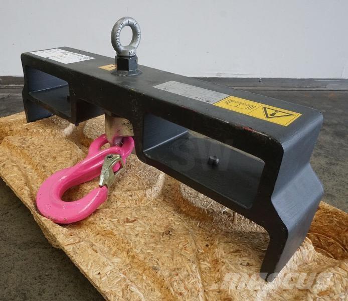 Kaup 5T183G/S Drugi priključki in komponente