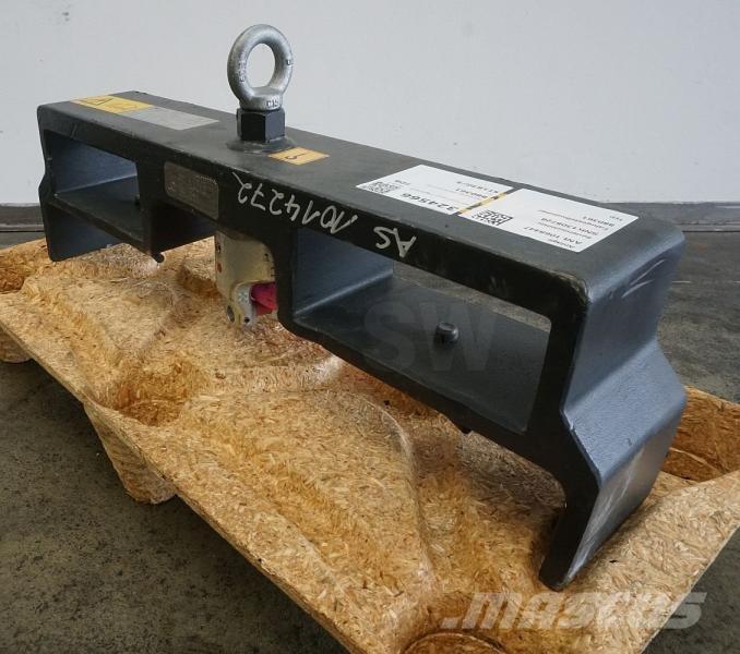 Kaup 5T183G/S Drugi priključki in komponente