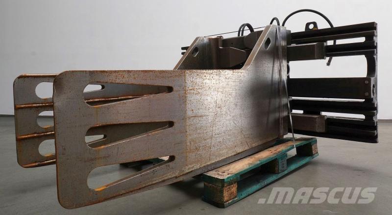 Kaup 6,5T413B Drugi priključki in komponente