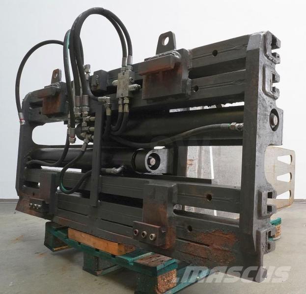 Kaup 6,5T413B Drugi priključki in komponente