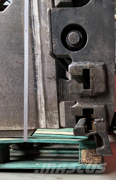 Kaup 6,5T413B Drugi priključki in komponente