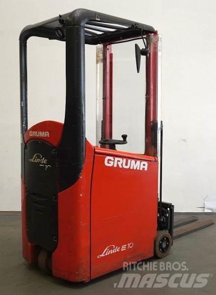 Linde E 10 334 Viličarji - drugo