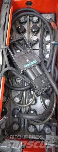 Linde E 10 334 Viličarji - drugo