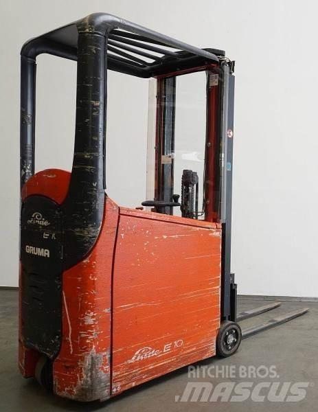 Linde E 10 334 Viličarji - drugo
