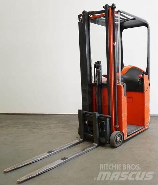 Linde E 10 334 Viličarji - drugo