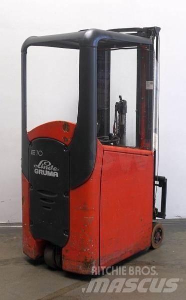 Linde E 10 334 Viličarji - drugo