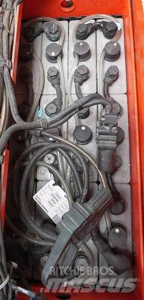 Linde E 10 334 Viličarji - drugo