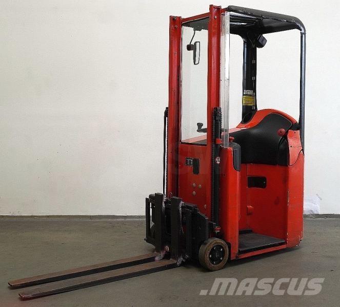 Linde E 10 334 Viličarji - drugo
