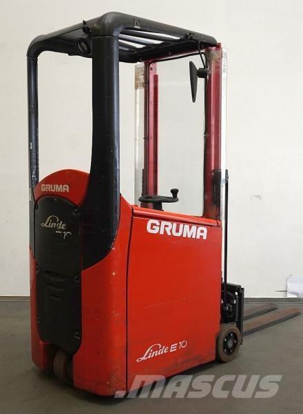 Linde E 10 334 Viličarji - drugo