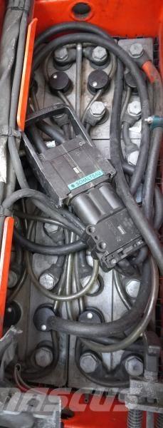 Linde E 10 334 Viličarji - drugo