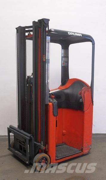 Linde E 10 334 Viličarji - drugo