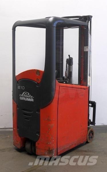 Linde E 10 334 Viličarji - drugo