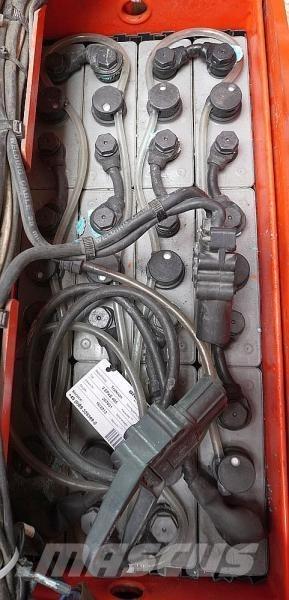 Linde E 10 334 Viličarji - drugo