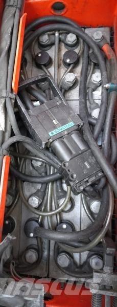 Linde E 10 334 Viličarji - drugo