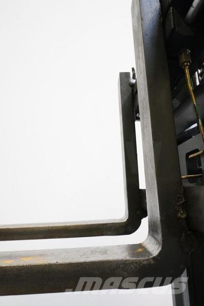 Linde E 10 334 Viličarji - drugo