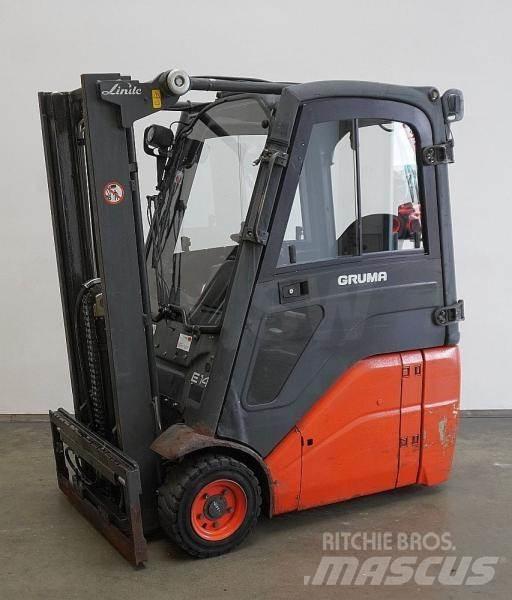Linde E 14 386 Viličarji - drugo