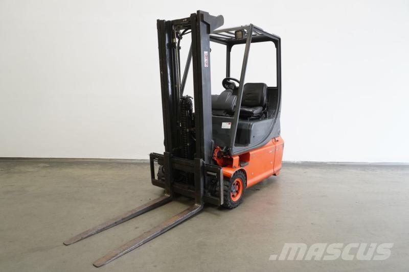 Linde E 16 335 Viličarji - drugo