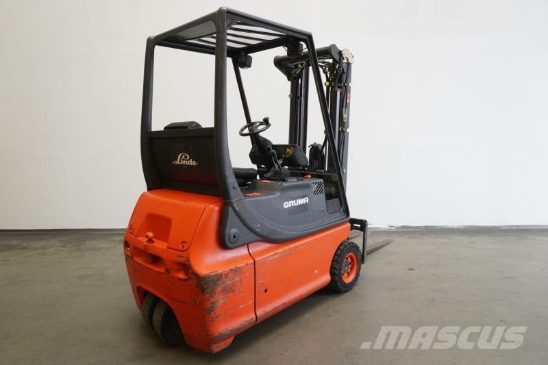 Linde E 16 335 Viličarji - drugo