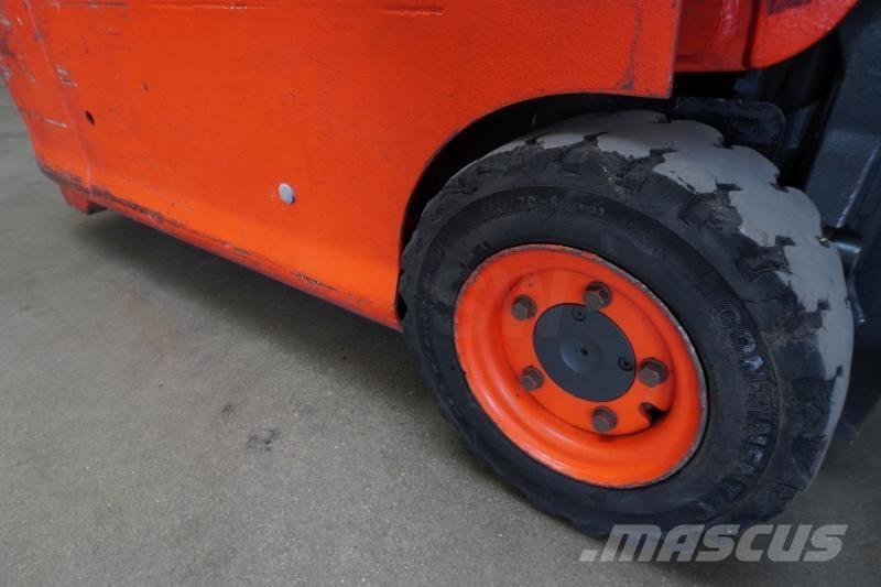 Linde E 16 335 Viličarji - drugo