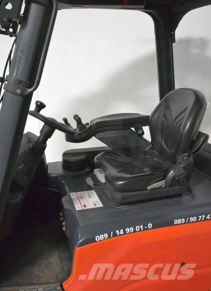 Linde E 16 386 Viličarji - drugo