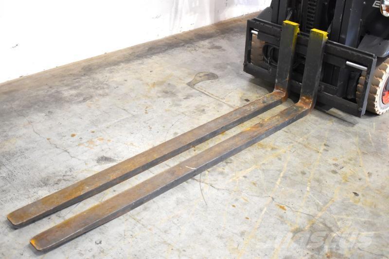 Linde E 16 386 Viličarji - drugo