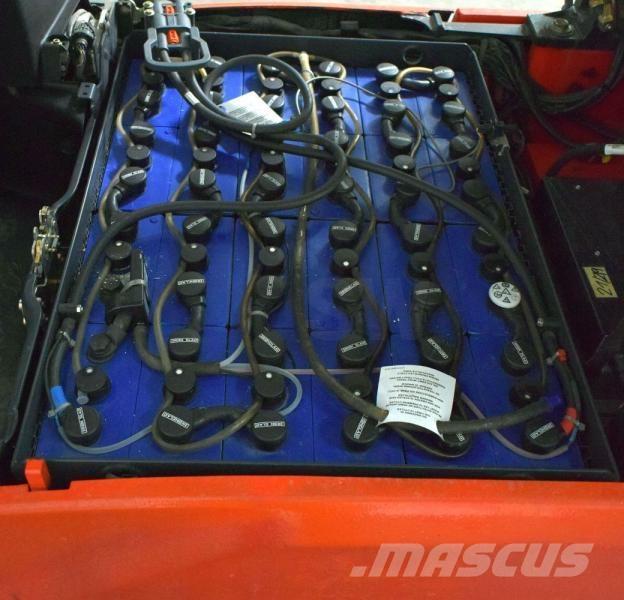 Linde E 16 386 Viličarji - drugo