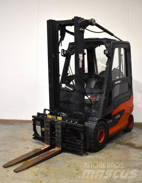 Linde E 20 387 Viličarji - drugo