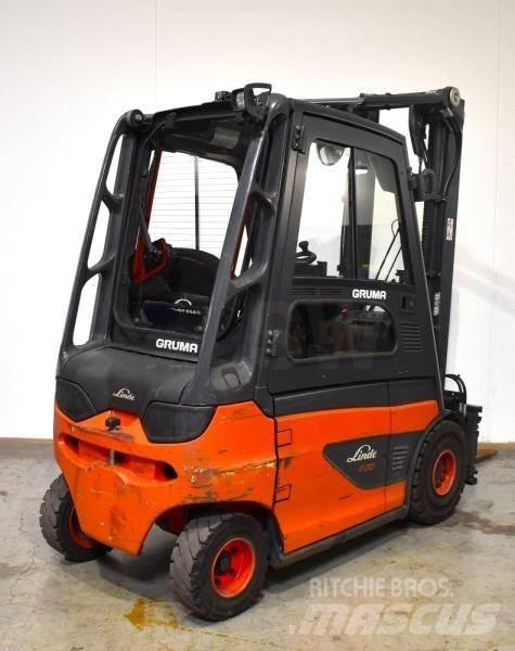 Linde E 20 387 Viličarji - drugo