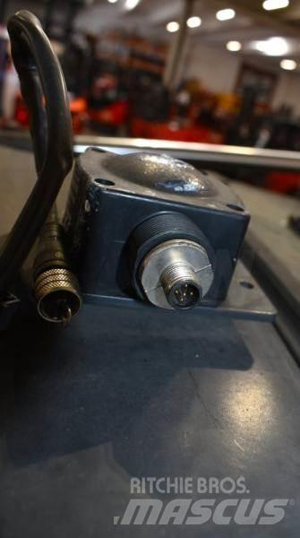 Linde E 20 387 Viličarji - drugo