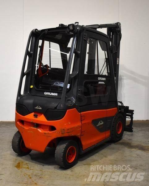 Linde E 20 387 Viličarji - drugo