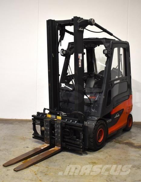 Linde E 20 387 Električni viličarji