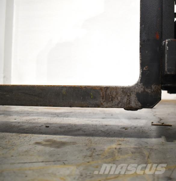 Linde E 20 387 Električni viličarji