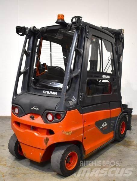 Linde E 25 387 Viličarji - drugo