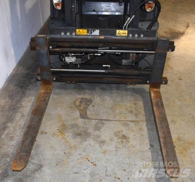 Linde E 25 387 Viličarji - drugo