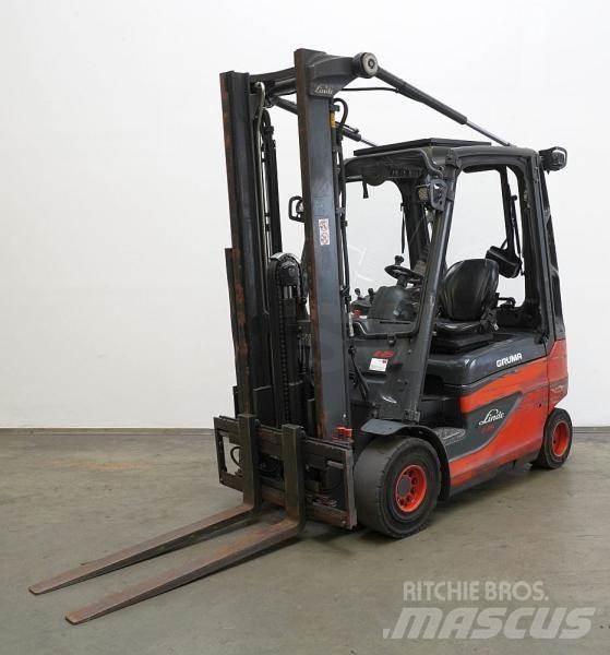 Linde E 25 387 Viličarji - drugo
