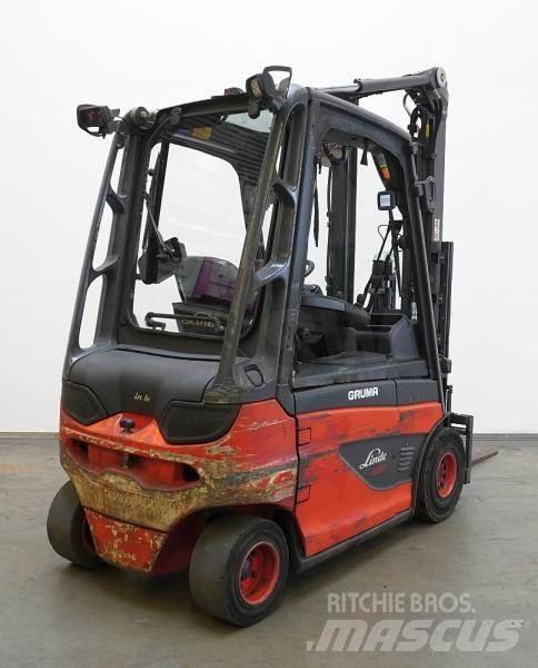 Linde E 25 387 Viličarji - drugo