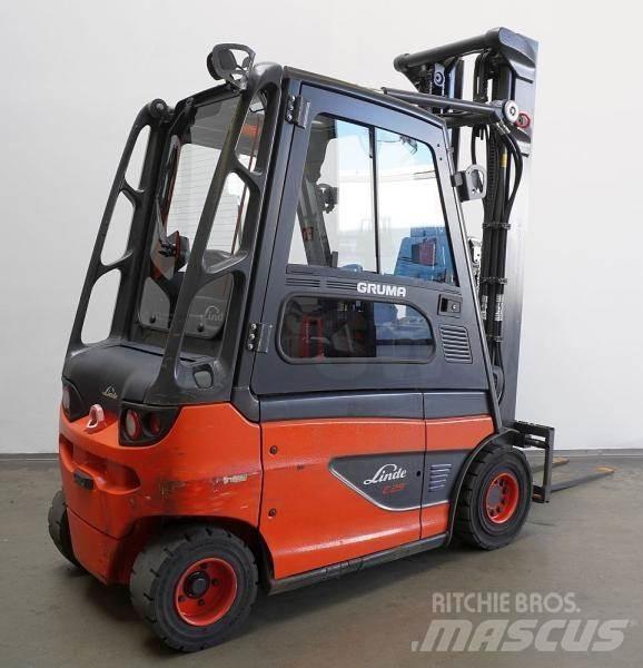 Linde E 25 387 Viličarji - drugo