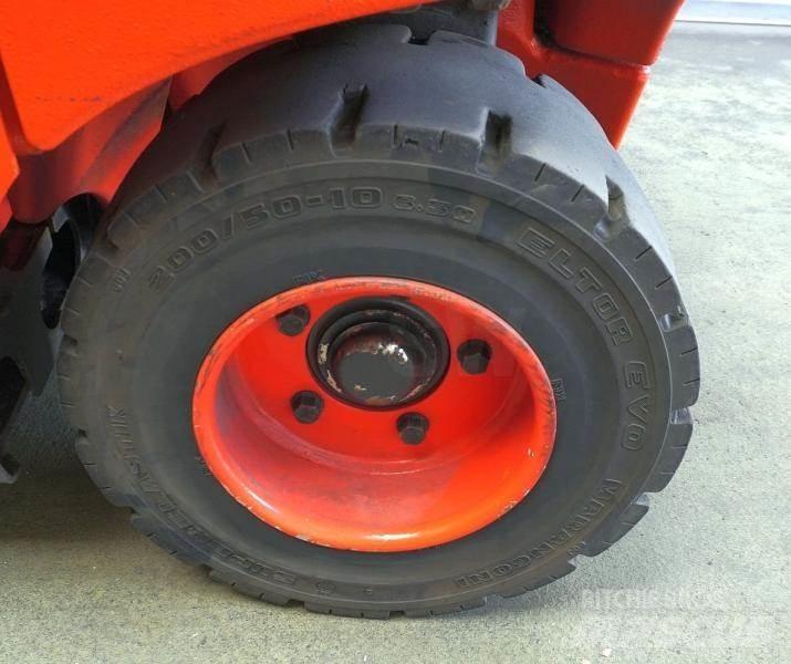 Linde E 25 387 Viličarji - drugo