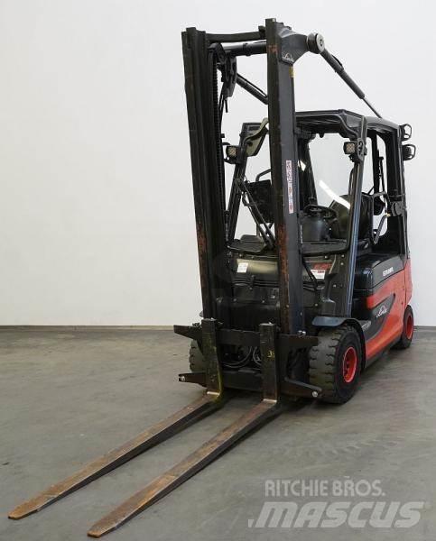 Linde E 25 387 Viličarji - drugo