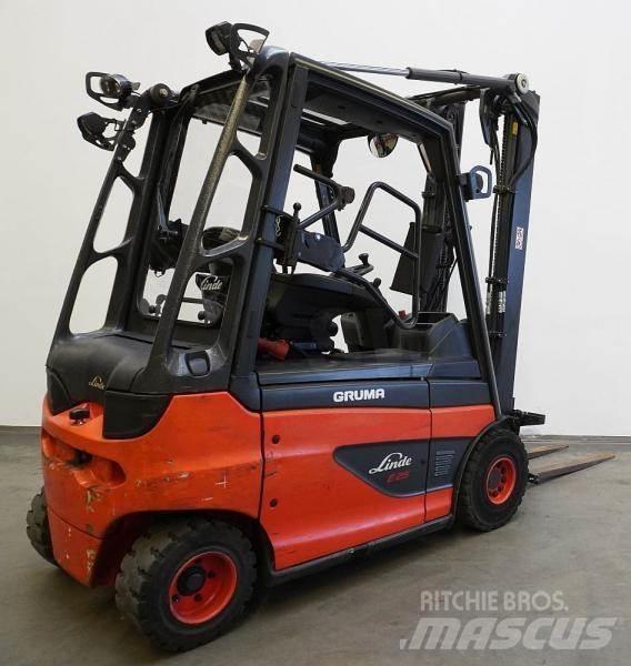 Linde E 25 387 Viličarji - drugo