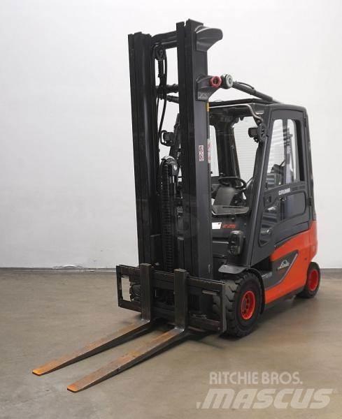 Linde E 25 387 Viličarji - drugo