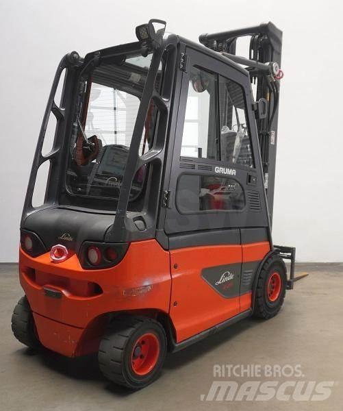Linde E 25 387 Viličarji - drugo