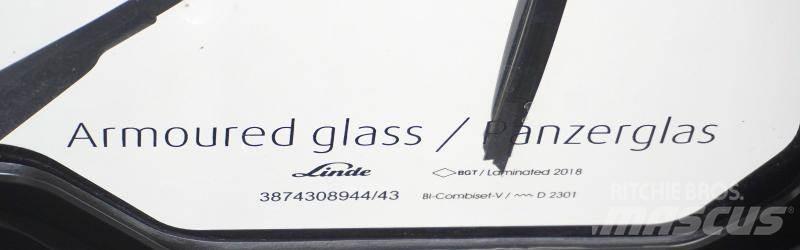 Linde E 25 387 Viličarji - drugo