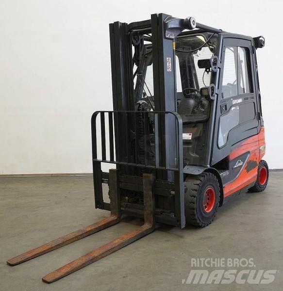 Linde E 25 387 Viličarji - drugo