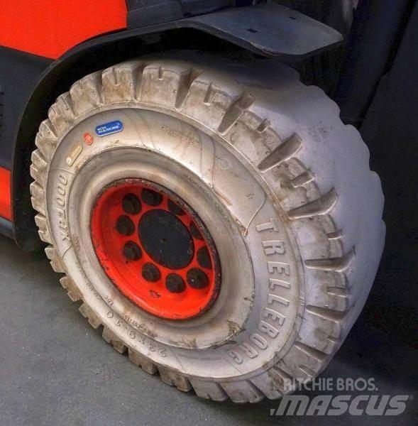 Linde E 25 387 Viličarji - drugo